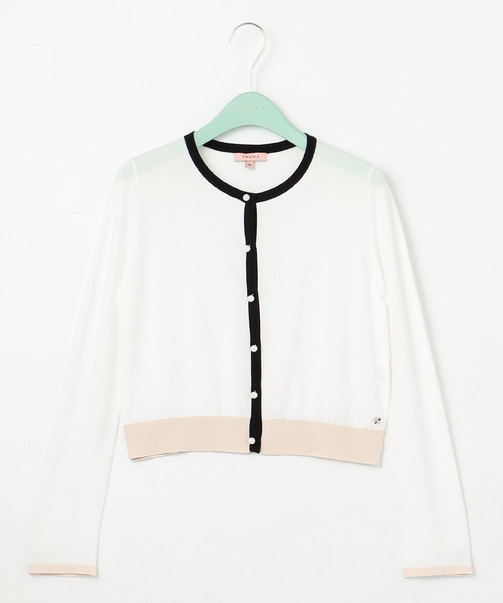 TOCCA 【洗える！】MAGIC カーディガン 