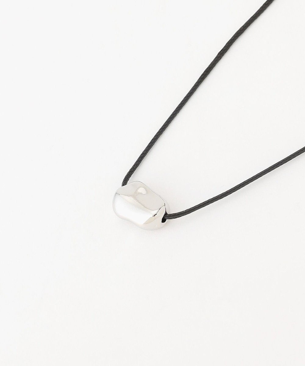 ANY メタルモチーフコードネックレス 