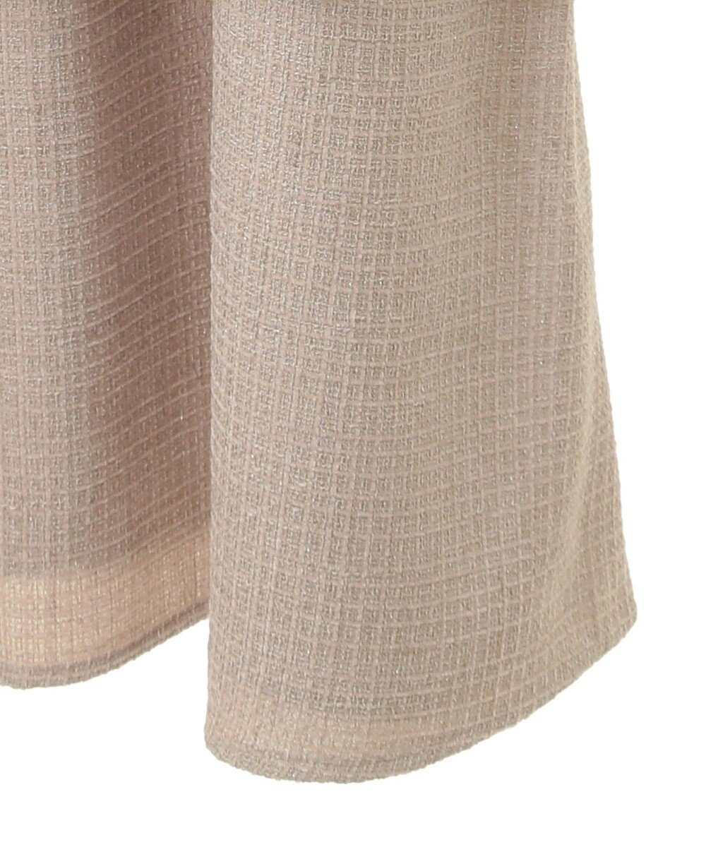 Green Parks ・ＥＬＥＮＣＡＲＥ　ＤＵＥ　ツィードキャミワンピース 