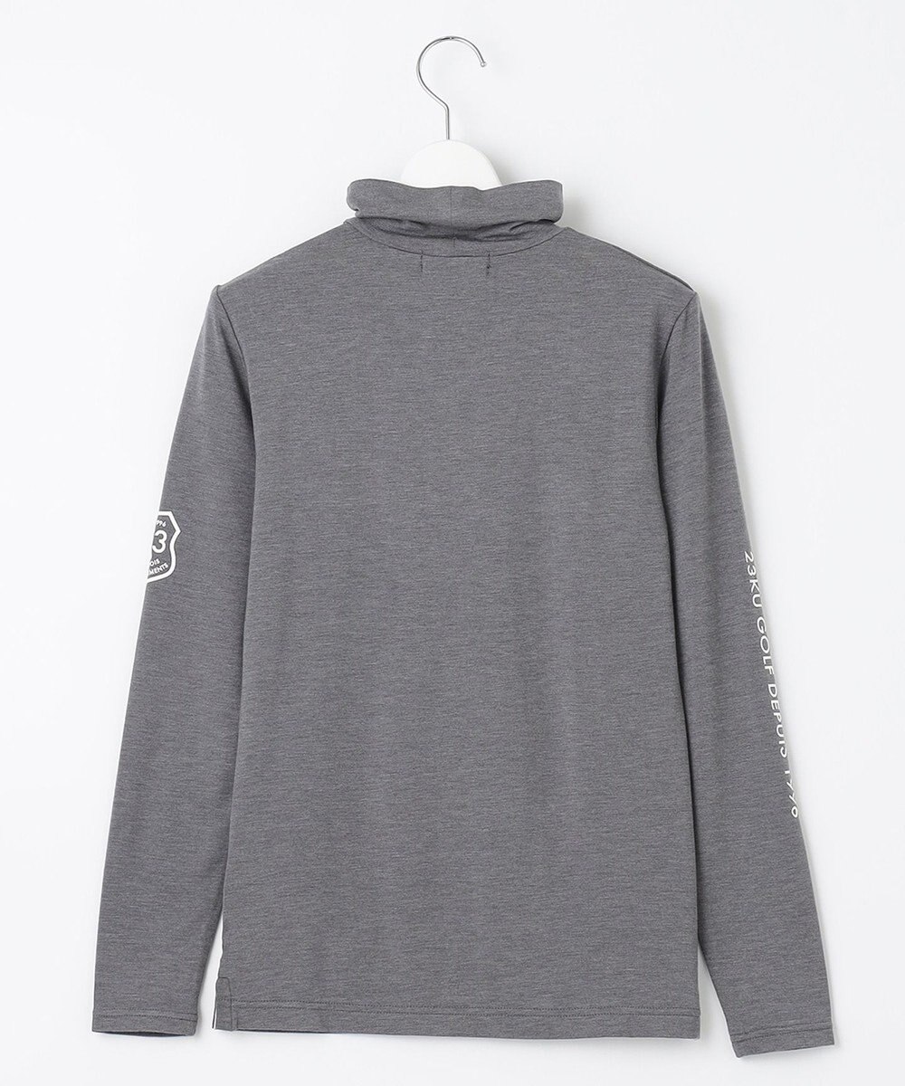 23区GOLF 【WOMEN】エニワイズ無地 カットソー 