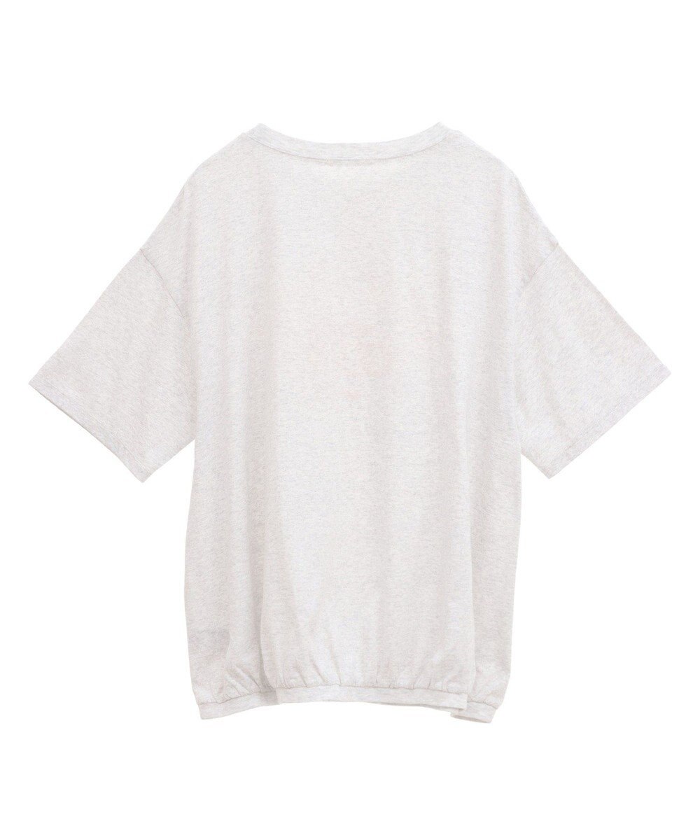 Green Parks 刺繍ロゴチュニック 