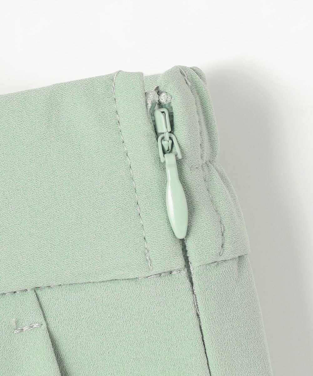 ANY 【吸水速乾/イージーケア/UVカット/接触冷感】さらさらDRYスカーチョ 