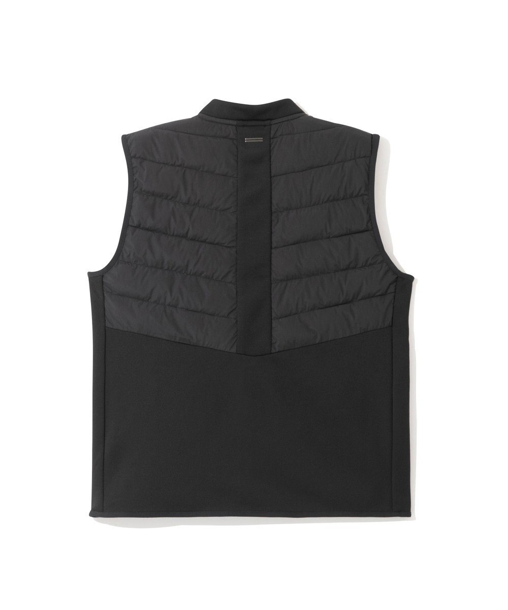 ZERO HALLIBURTON 中綿ハイブリットベスト ZHG-M5A2a 85108 