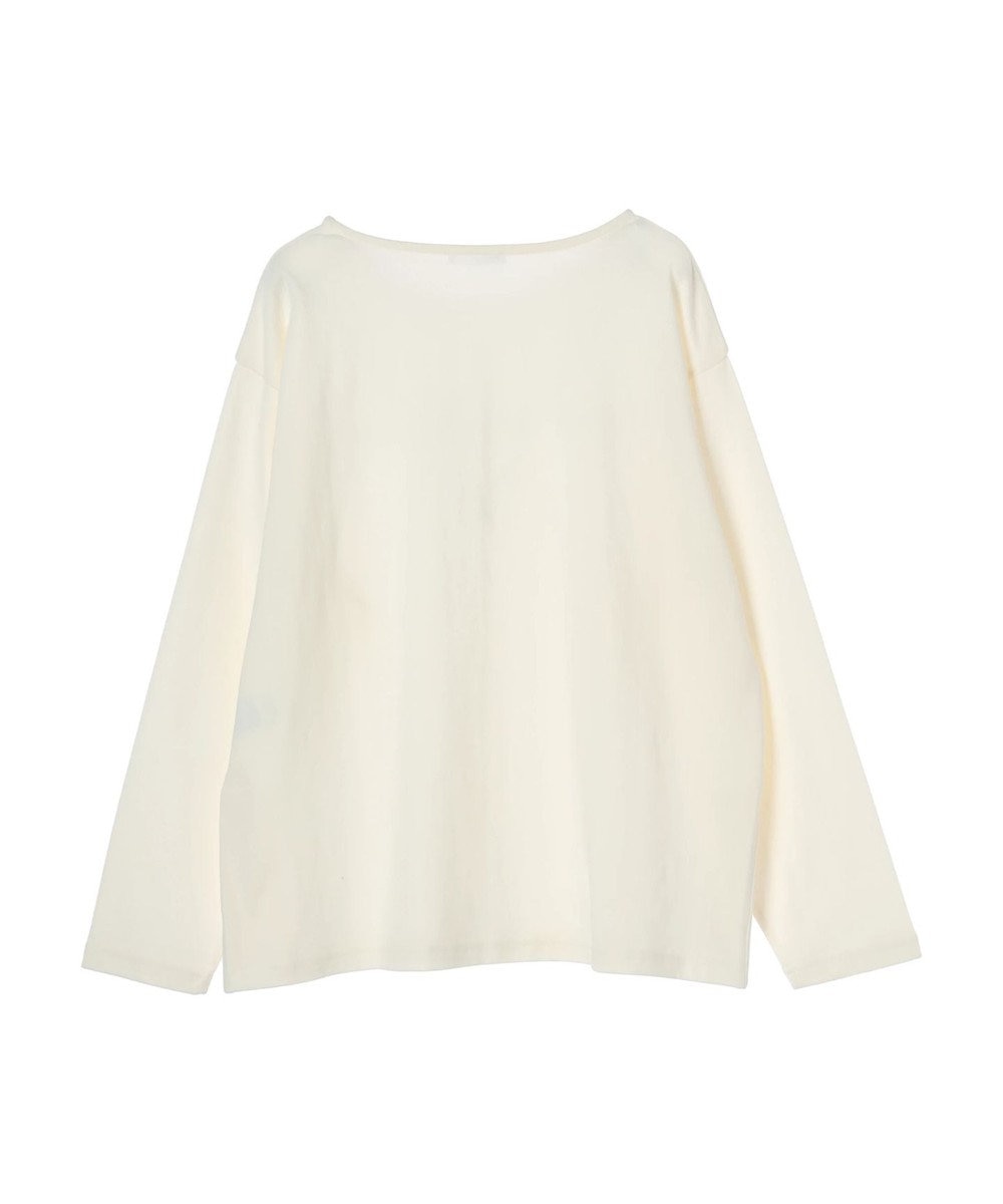 CRAFT STANDARD BOUTIQUE サイドスリットプルオーバー 