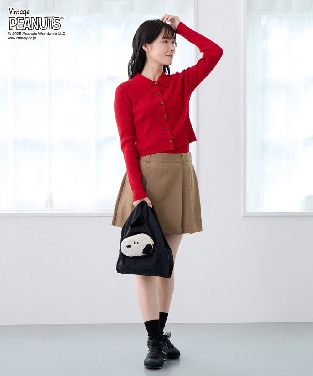 ROOTOTE 8459【スヌーピー】IP.ルーショッパーミッド.ピーナッツ-0P 