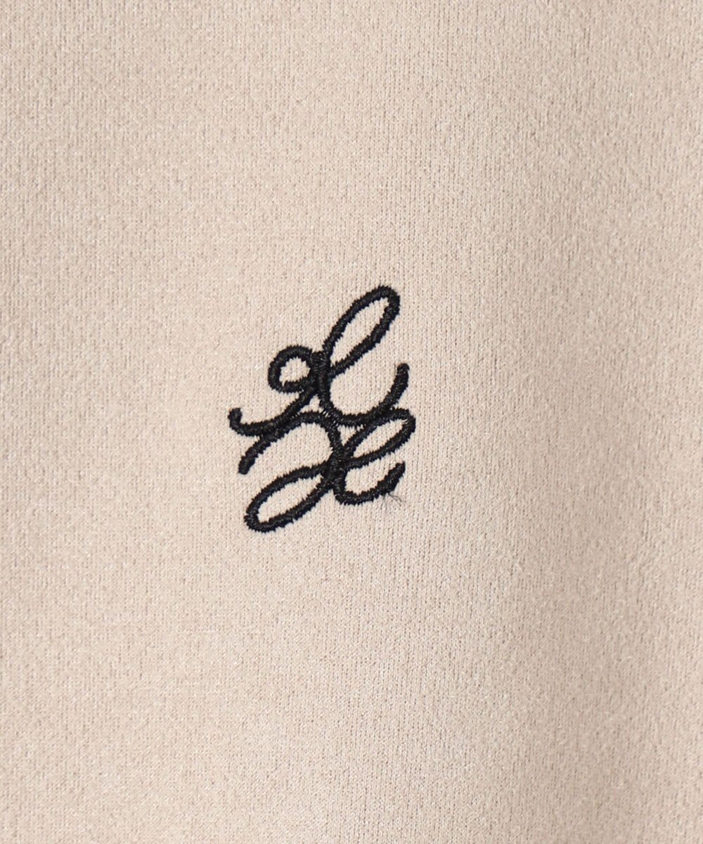 WEGO スエードポンチクロップドトラックジャケット 