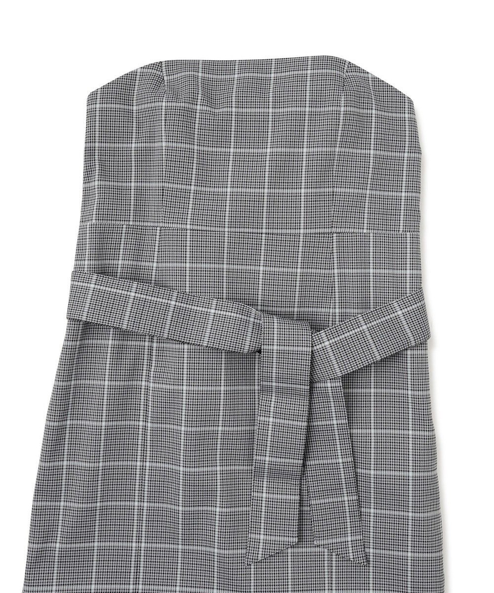 23区 【洗える】ガンクラブプレイドチェック ワンピース 