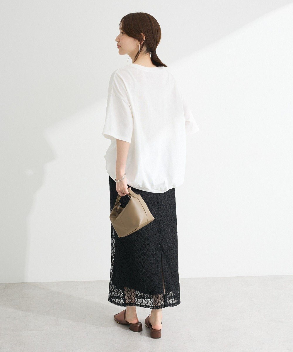 Green Parks 刺繍ロゴチュニック 