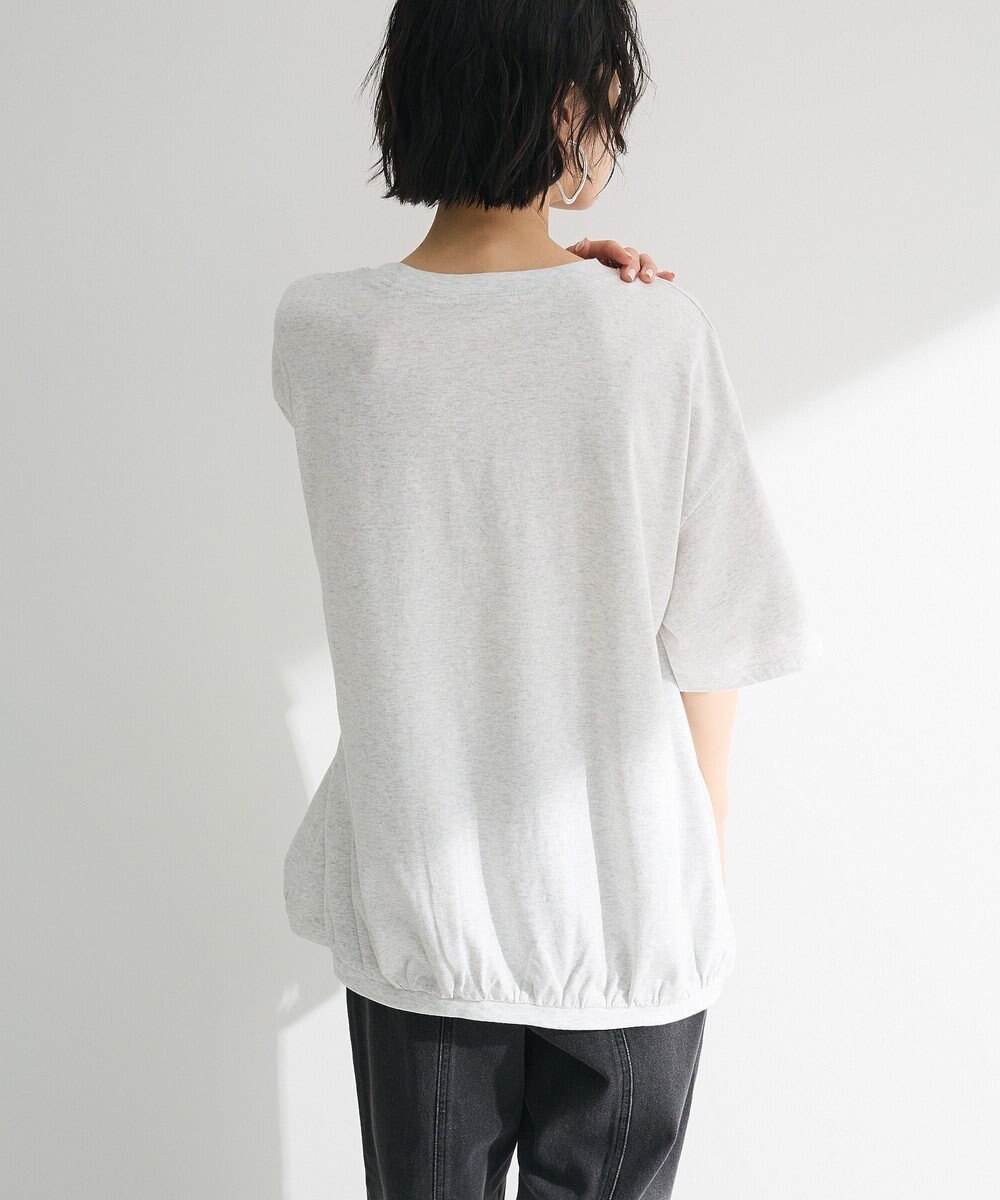 Green Parks 刺繍ロゴチュニック 