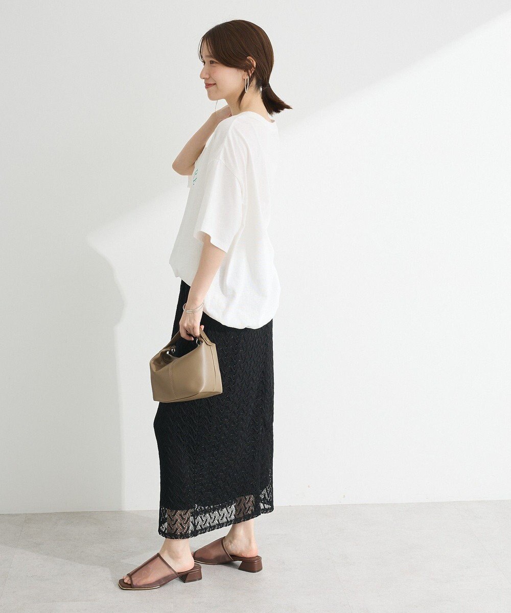 Green Parks 刺繍ロゴチュニック 