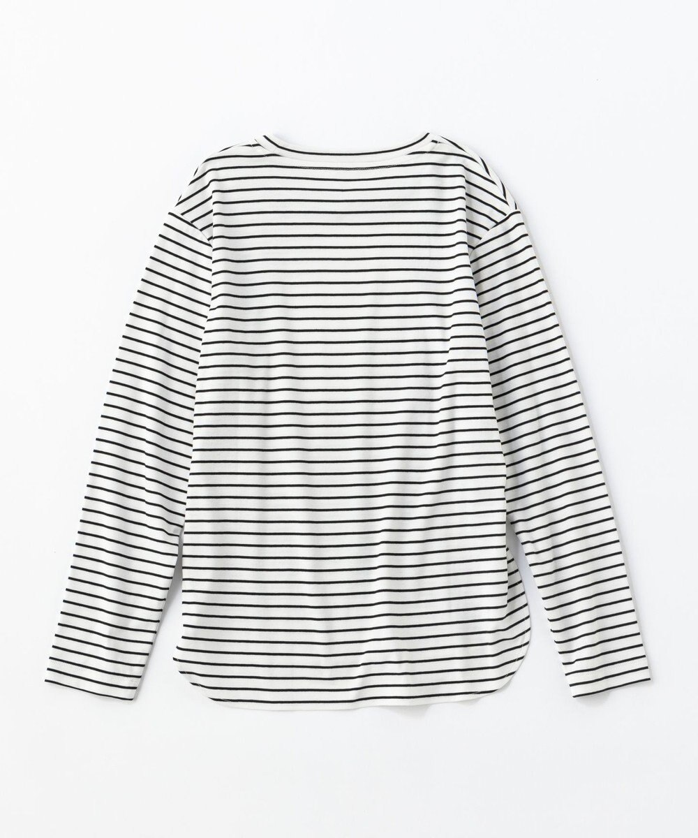 UNFILO L ラウンドテールロンT 