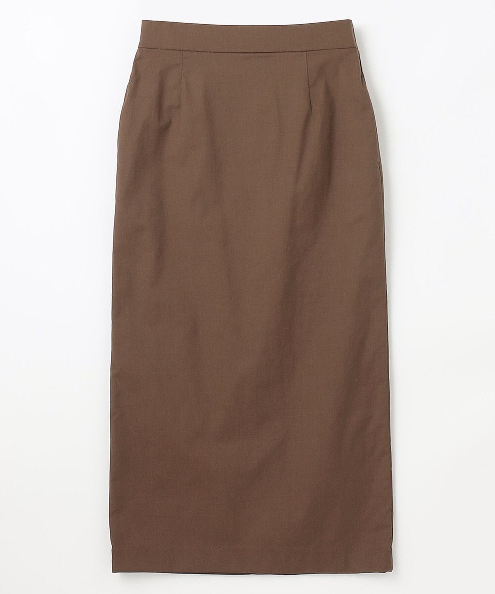 NAVE 【Nave　洗える】リリーIラインスカート 