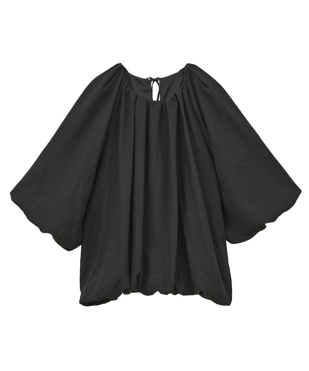 Green Parks ・ＥＬＥＮＣＡＲＥ　ＤＵＥ　バルーンブラウス 