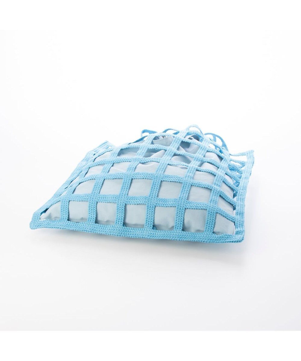 UNBILLION 【テレビ ドラマ着用アイテム】カシュカシュ cachecache / インナー巾着付ラティストート 