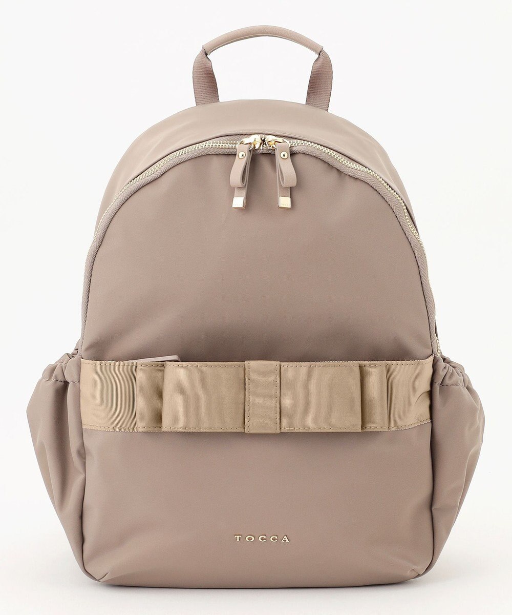 TOCCA 【撥水】RIBBON BRICK BACKPACK バックパック 