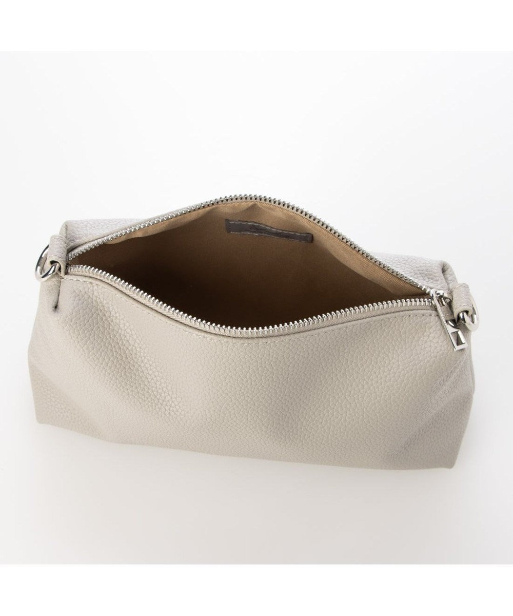 UNBILLION カシュカシュ cachechche / 通しハンドルシュリンク横長トート 