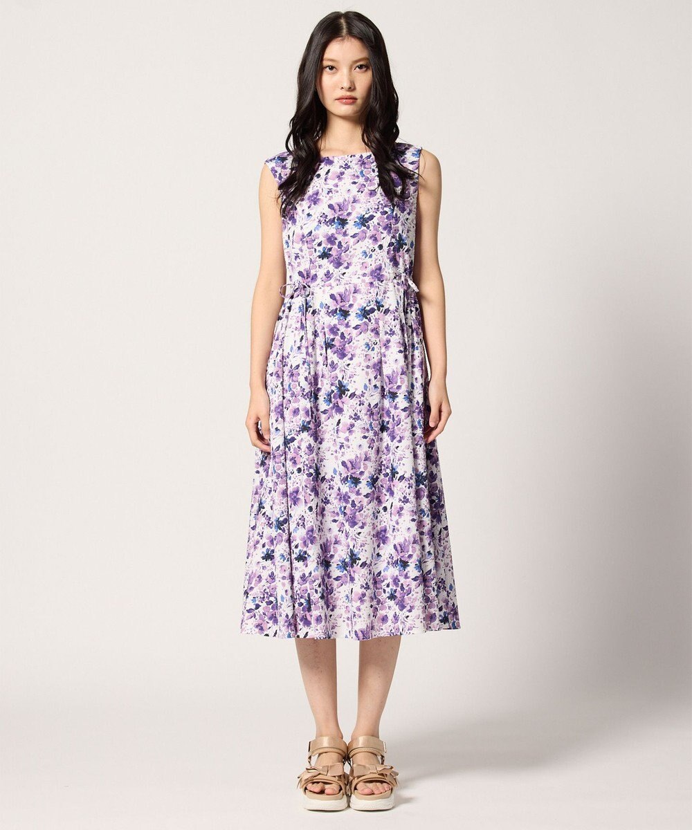 TOCCA 【洗える・消臭】SEA SPRAY ドレス 