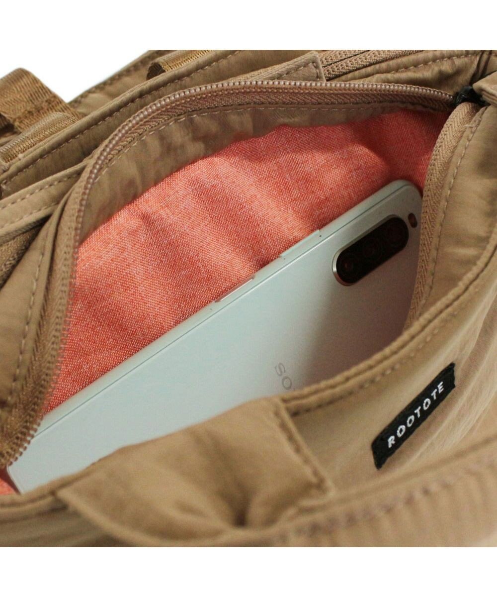 ROOTOTE 1287【背負えるトート】SN.セオルーミニ.デイトリップ-A 