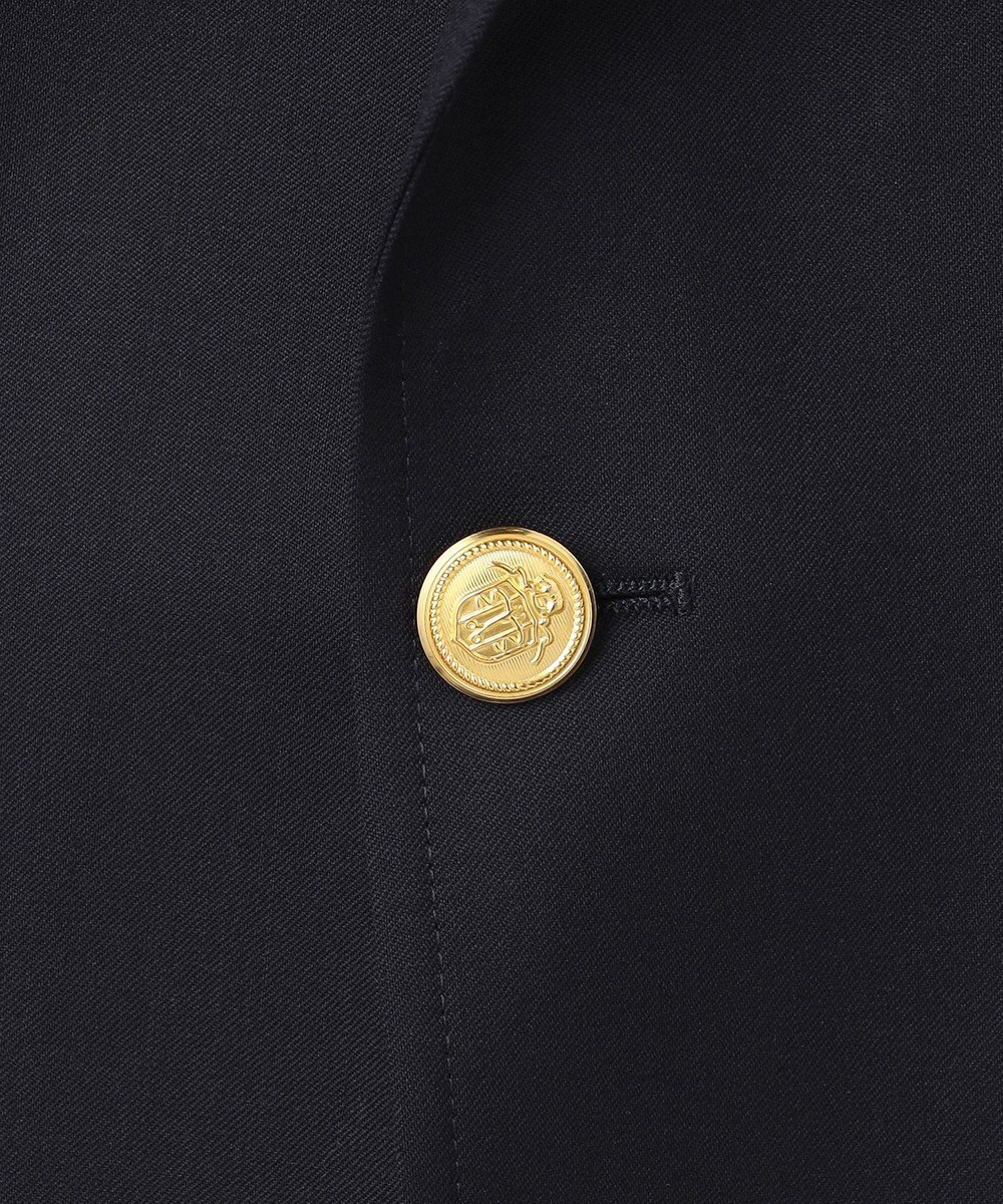 J.PRESS MEN 【WEB・一部店舗限定】シングルブレザー / 金釦 / 3B / 背抜き 