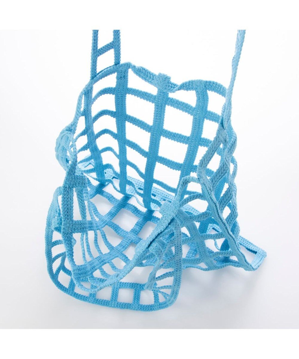 UNBILLION 【テレビ ドラマ着用アイテム】カシュカシュ cachecache / インナー巾着付ラティストート 