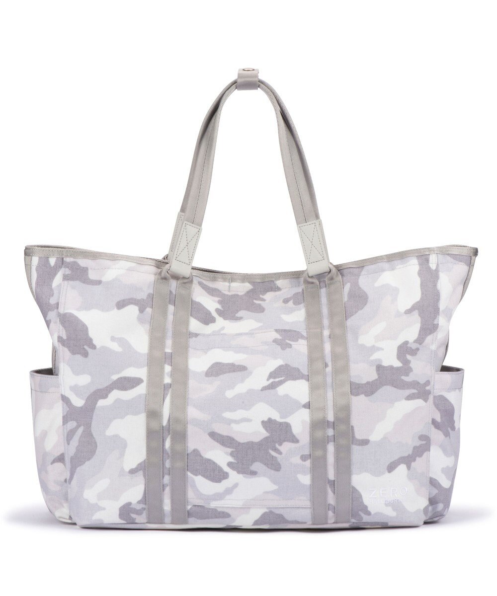 ZERO HALLIBURTON コーデュラロッカートート 82001 