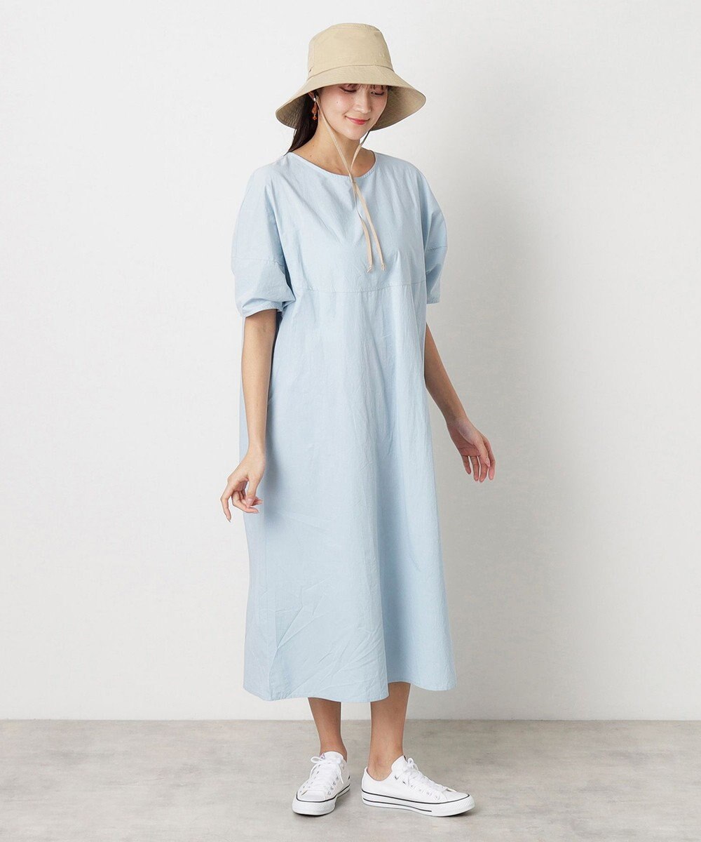 MOONBAT 【遮光ハット】フルラ (FURLA) サファリハット　遮光帽子 サイズ調整 