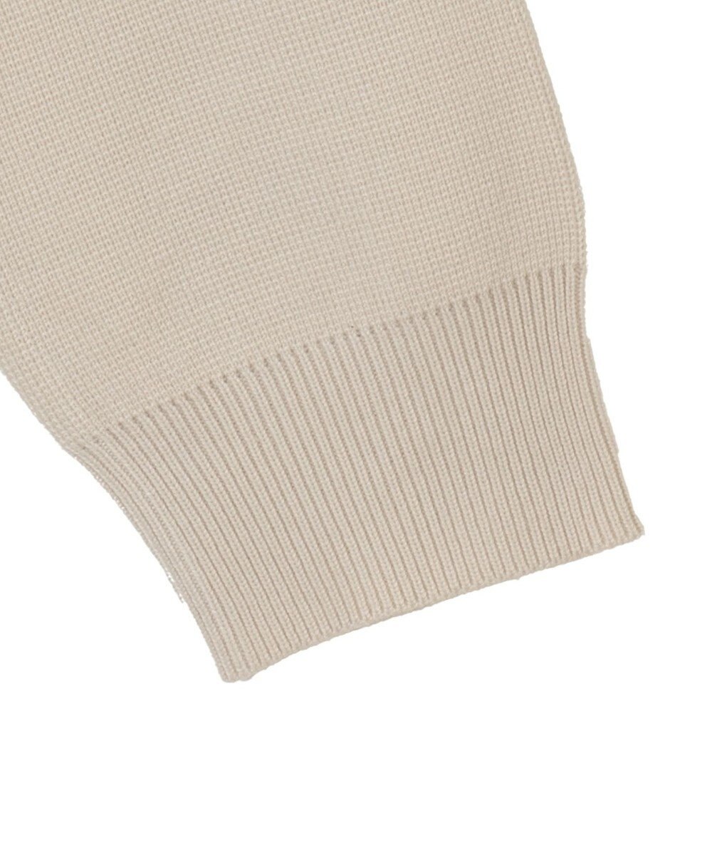 WEGO 【ユニセックス着用ITEM/MLサイズ展開】ミラノリブクルーネックプルオーバー 