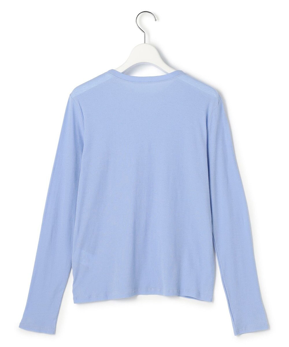 23区 【先行予約】シアーフライス レイヤード ロンTEE 