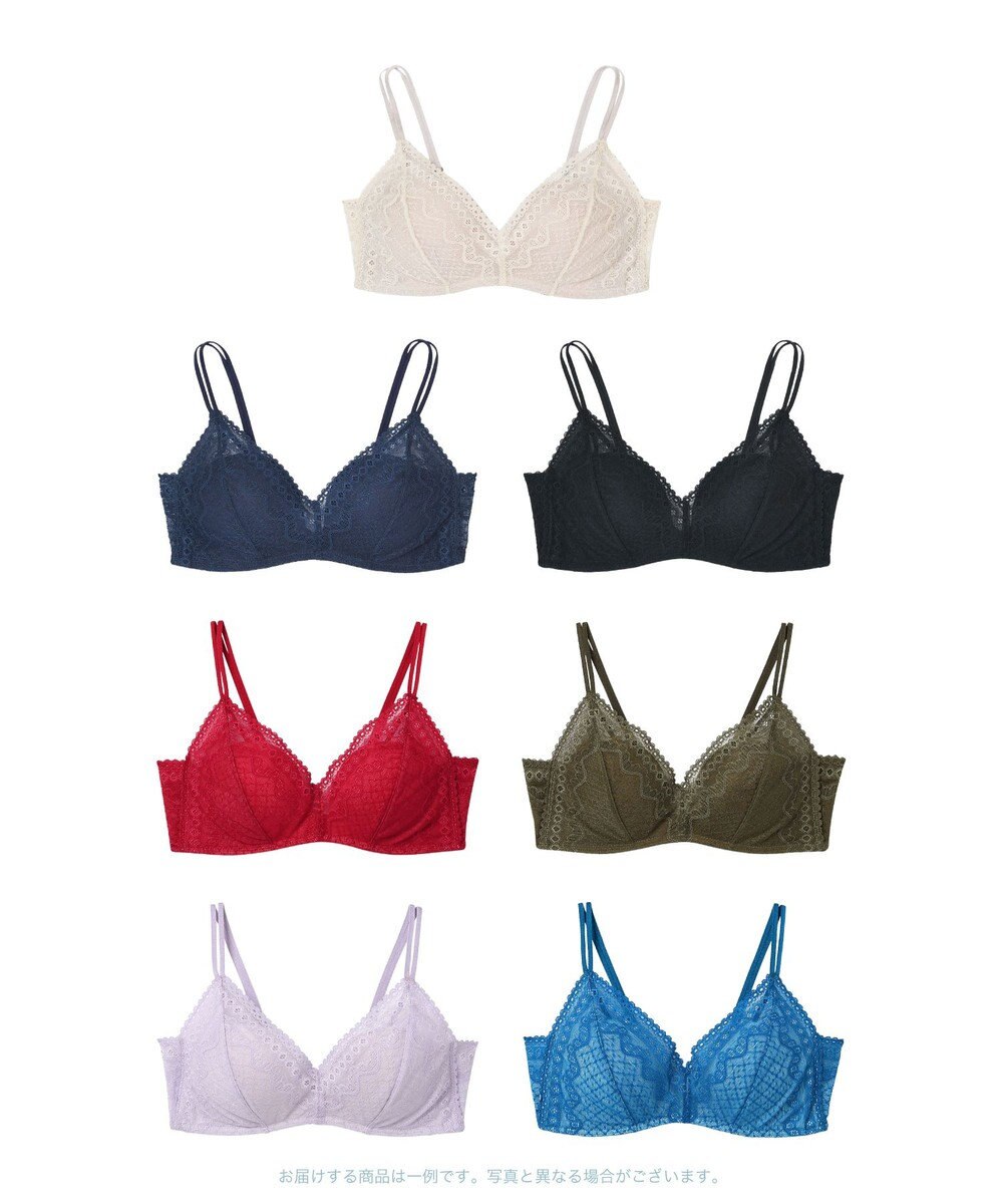 une nana cool 【2026年HAPPY BAG】une nana cool（特別な日以外の364日つけたくなるブラ 364ブラ 2枚セット） 