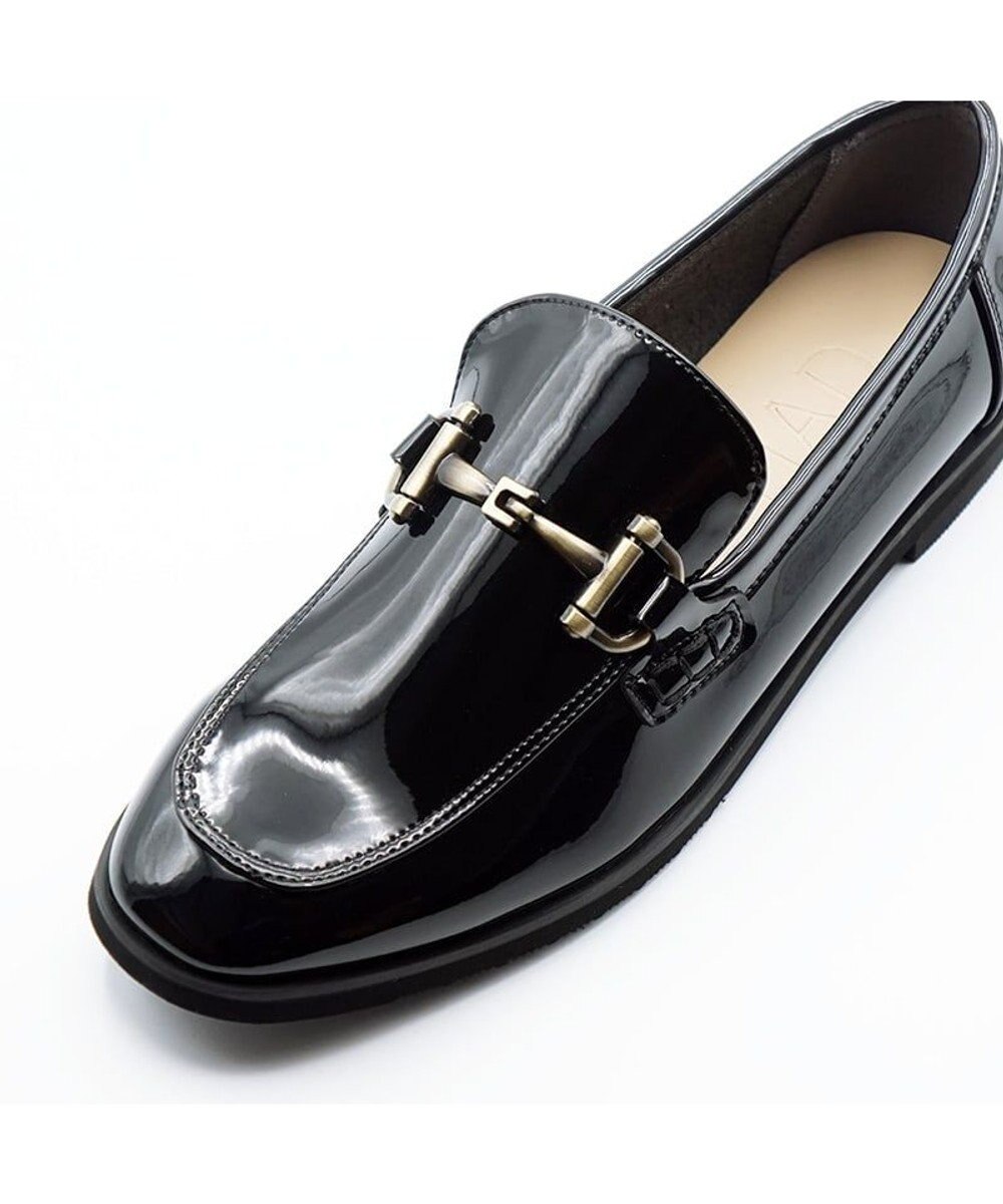 APOM 晴雨兼用　ウォーターレジストビットローファー 