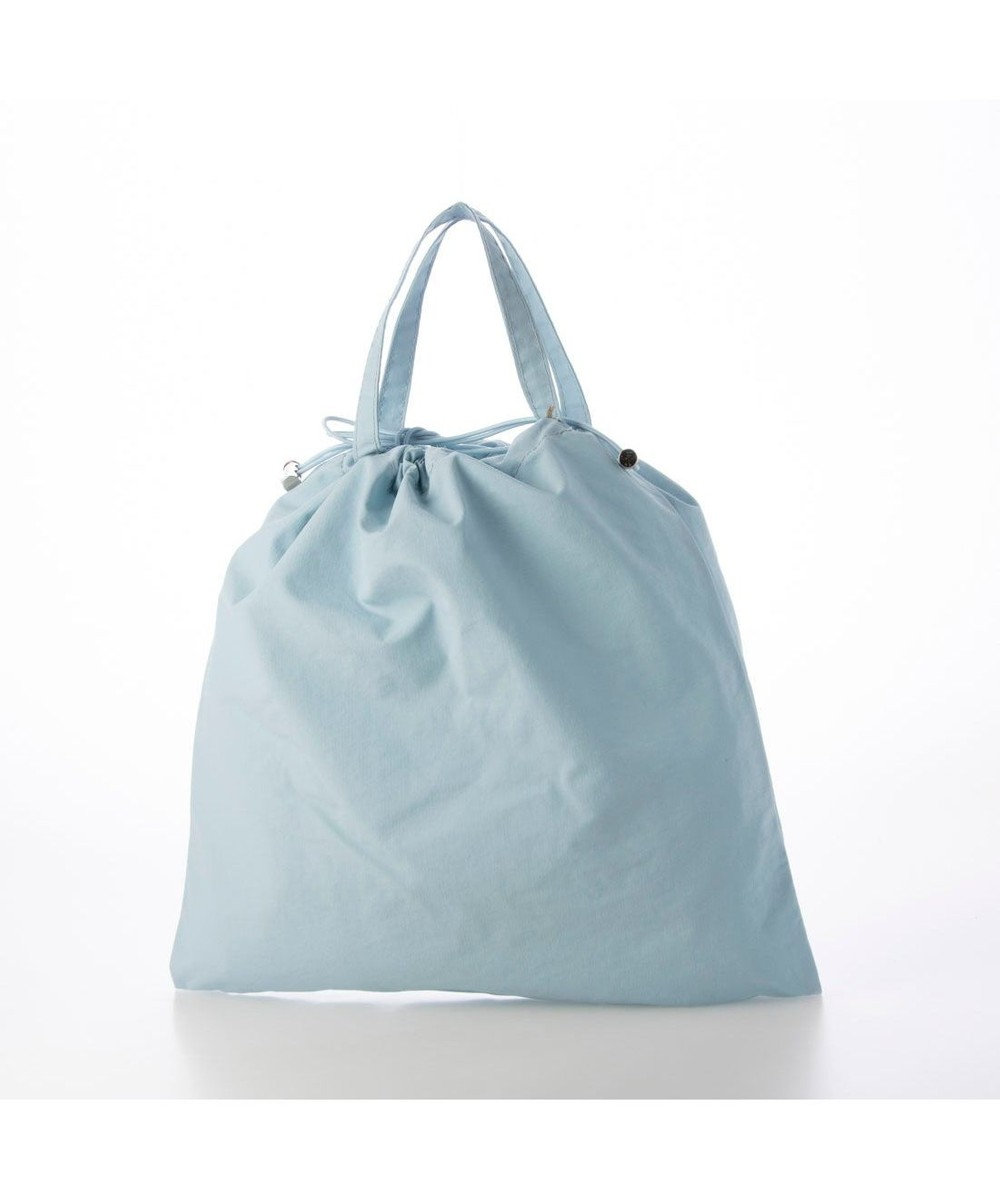 UNBILLION 【テレビ ドラマ着用アイテム】カシュカシュ cachecache / インナー巾着付ラティストート 