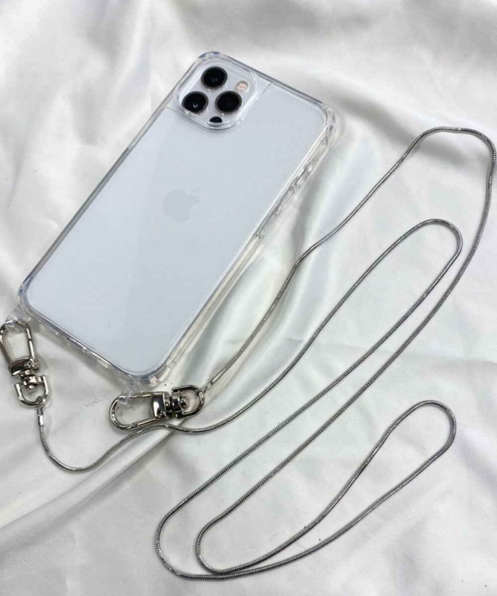 WEGO スネークチェーンストラップ 