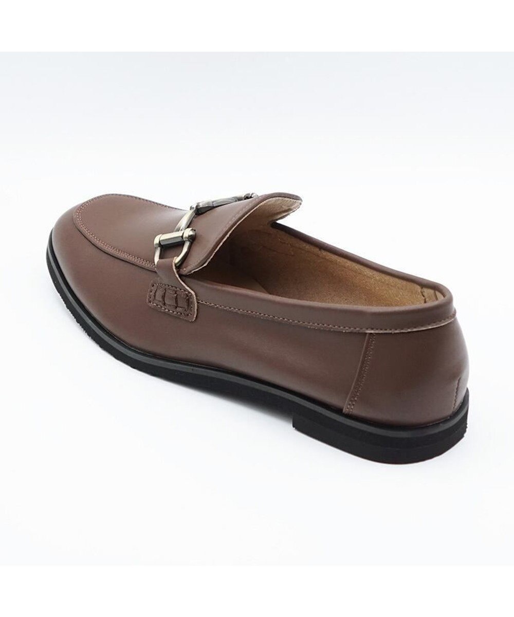 APOM 晴雨兼用　ウォーターレジストビットローファー 