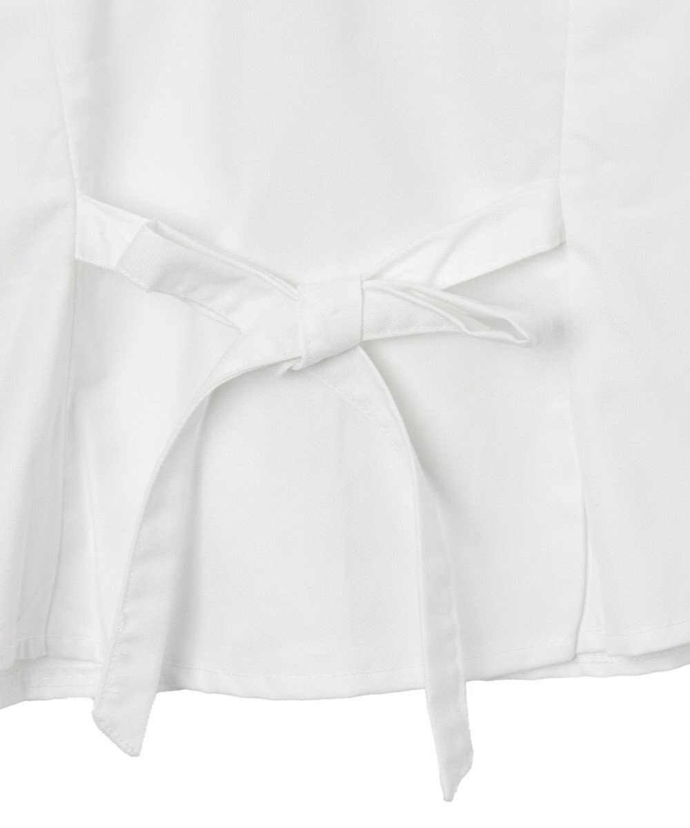 WEGO 【SCHOOLITEM】スクールシャーリングフィットシャツ 