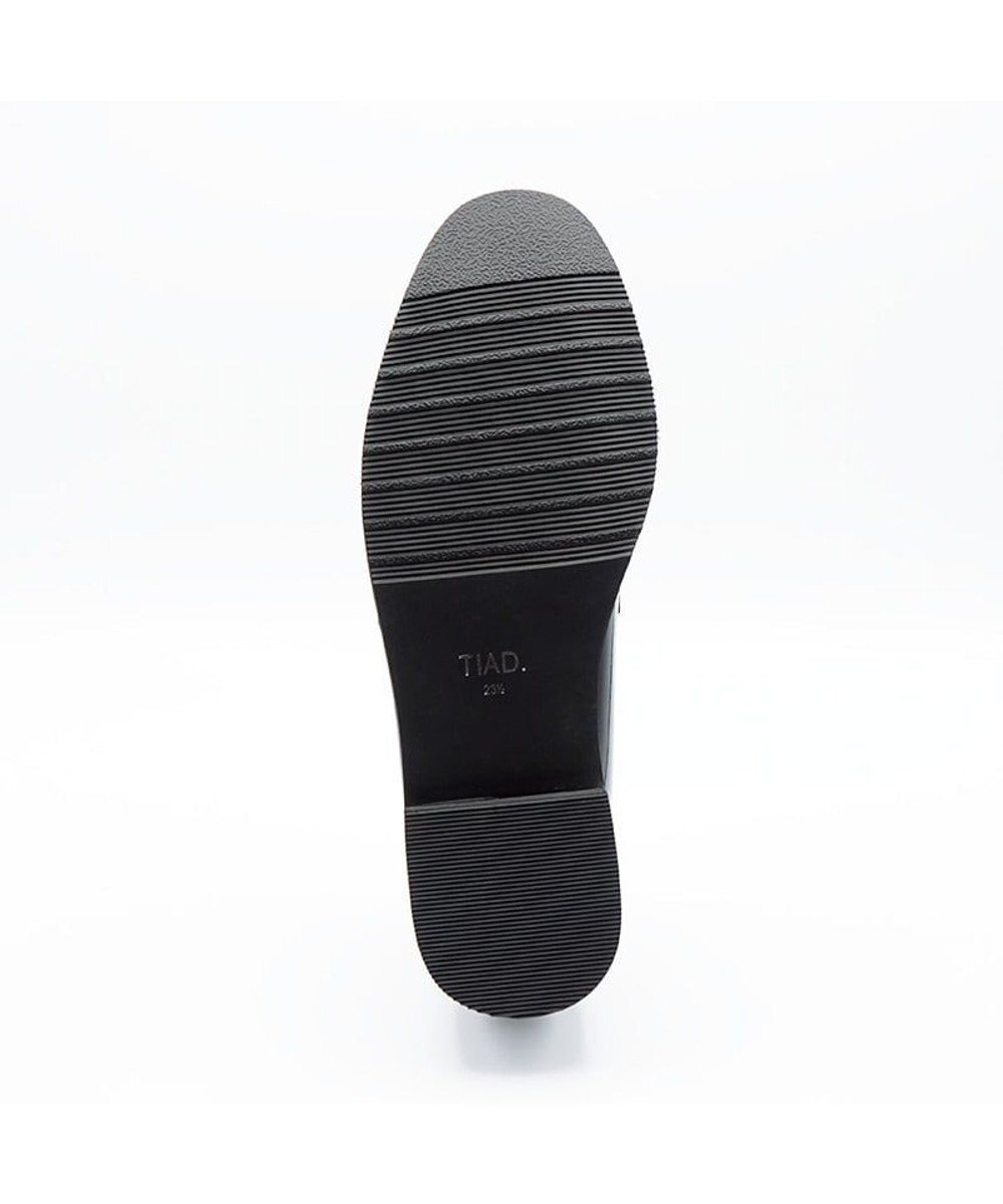 APOM 晴雨兼用　ウォーターレジストビットローファー 