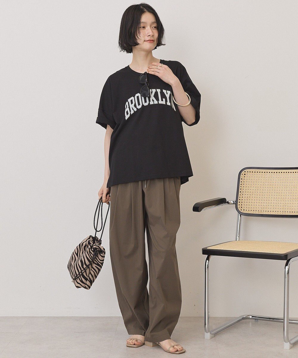 AMERICAN HOLIC BROOKLYN ロゴTシャツ 
