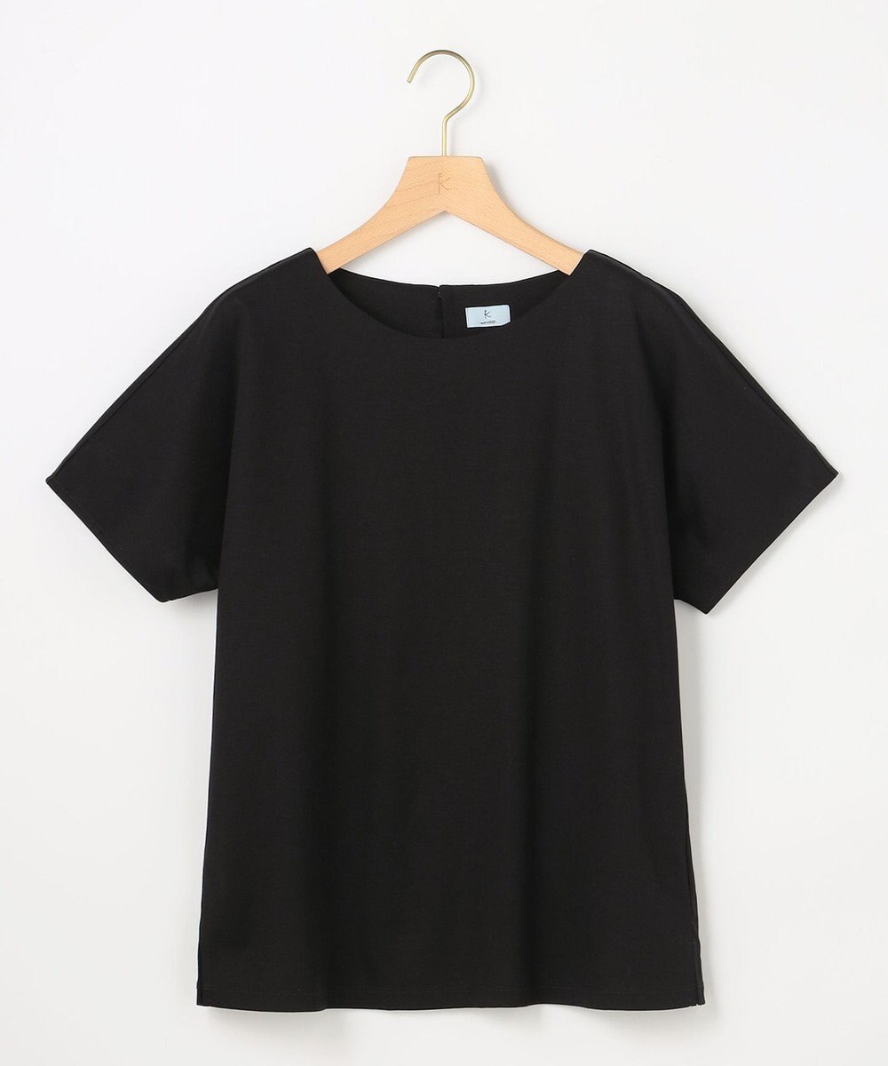 組曲 S 【先行予約】タッチミースムース ドルマンスリーブ カットソー 