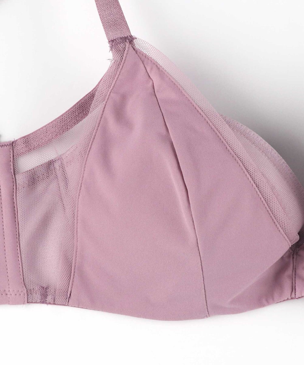 une nana cool さあわたし シンプル 脇高ブラジャー 