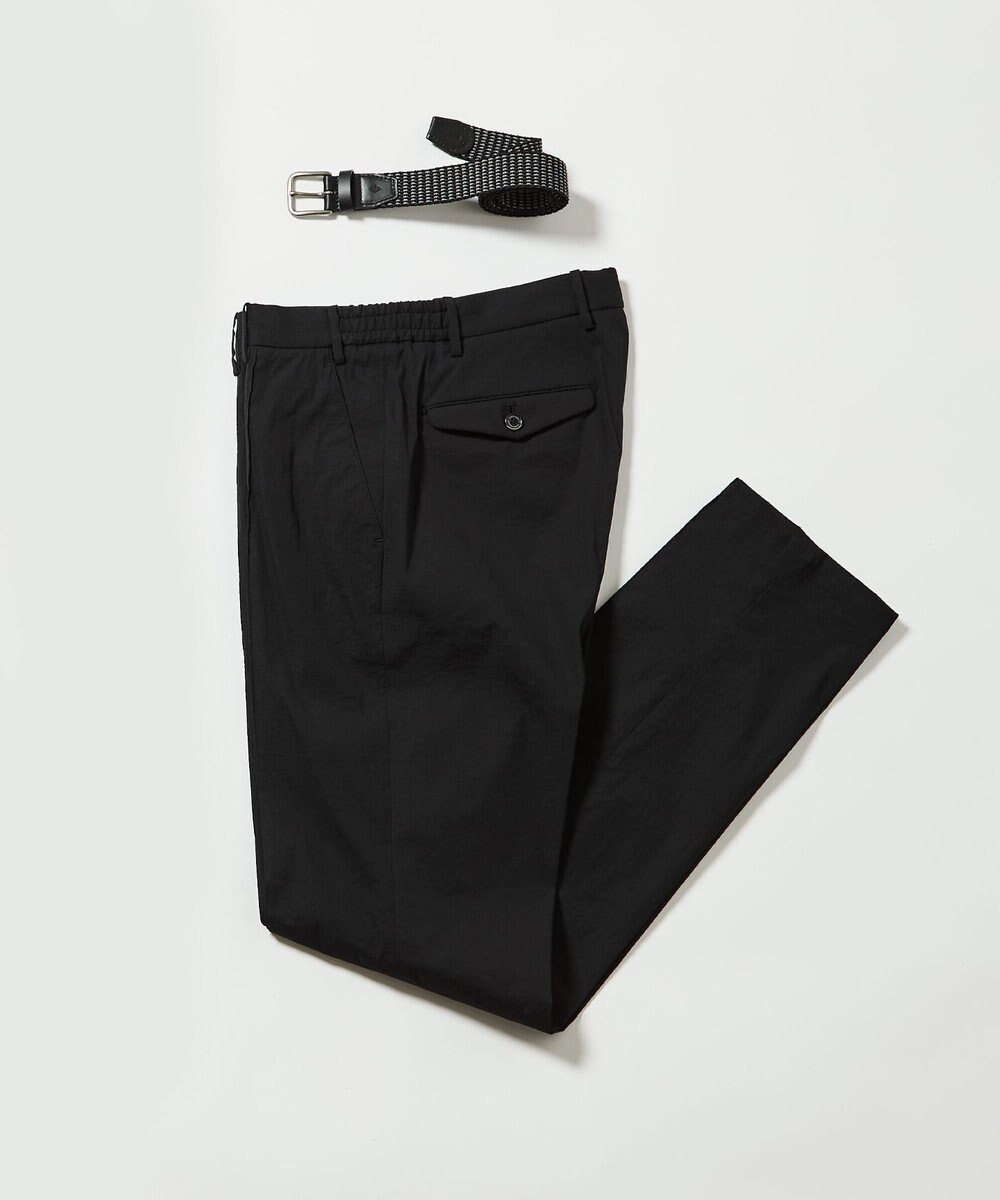 JOSEPH ABBOUD 【ウエストも伸びる/ECO撥水】アクティブレジャー パンツ 