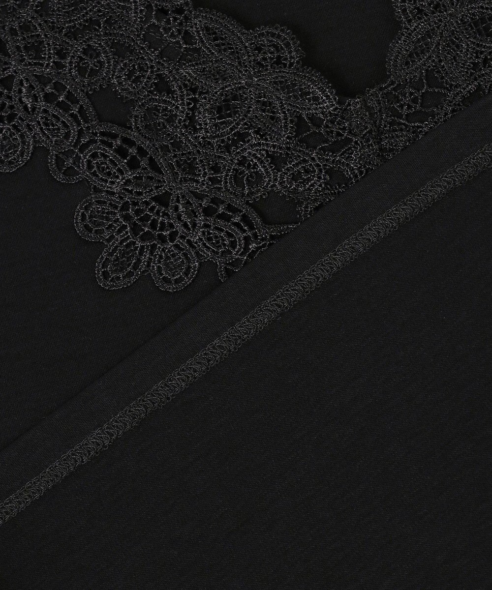 自由区 L コンパクトハイゲージレース タンクトップ 