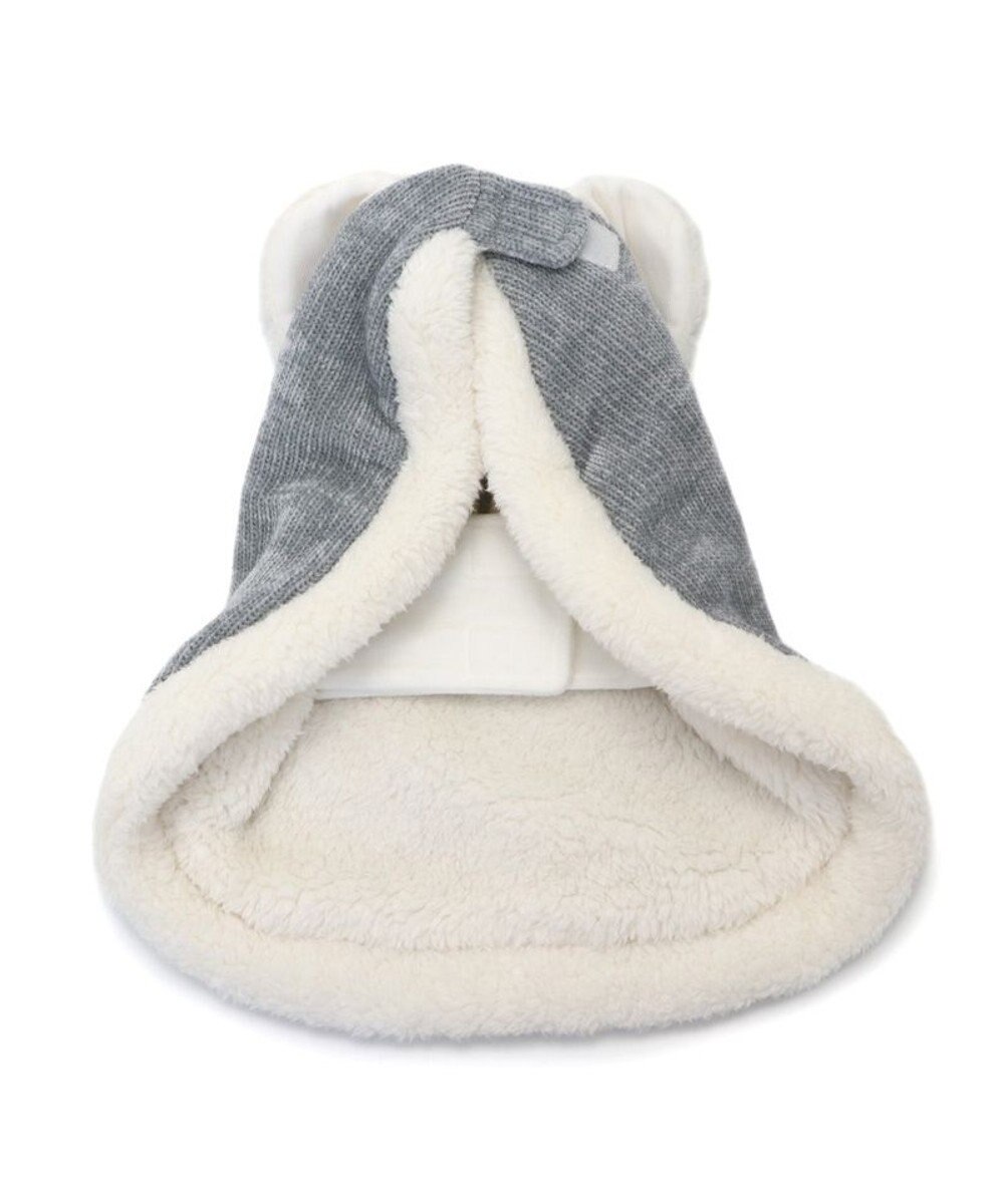 PET PARADISE スヌーピー 手袋 ポンチョ 小型犬 