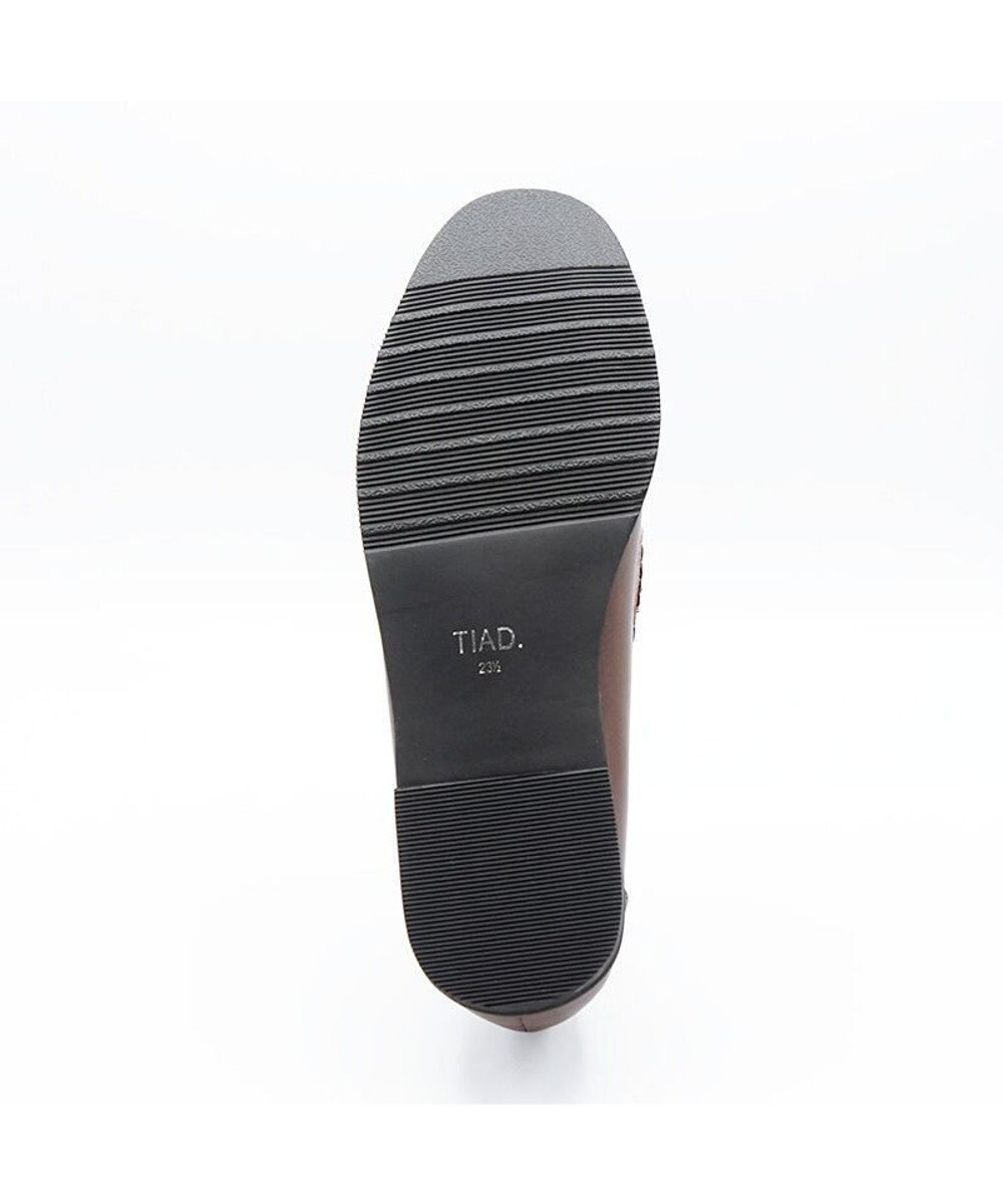 APOM 晴雨兼用　ウォーターレジストビットローファー 