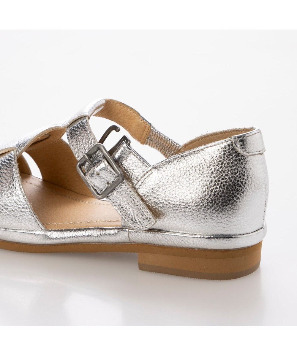 ing <ing>【WEB限定】本革グルカサンダル 