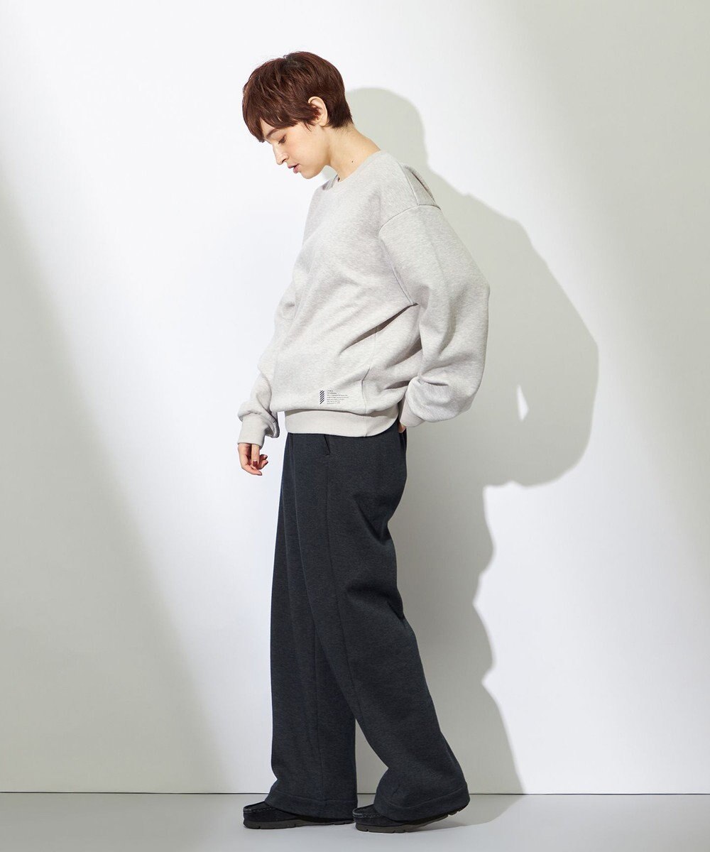 HELLY HANSEN 【保温・ECO素材】LIFAメリノスウェットクルー 