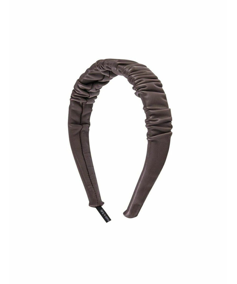 ACCA コメ ヴォイヘッドバンド 