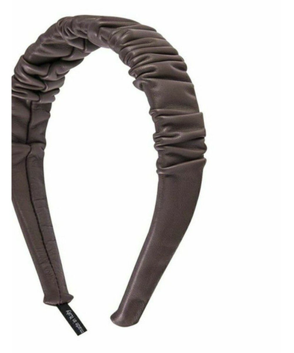 ACCA コメ ヴォイヘッドバンド 