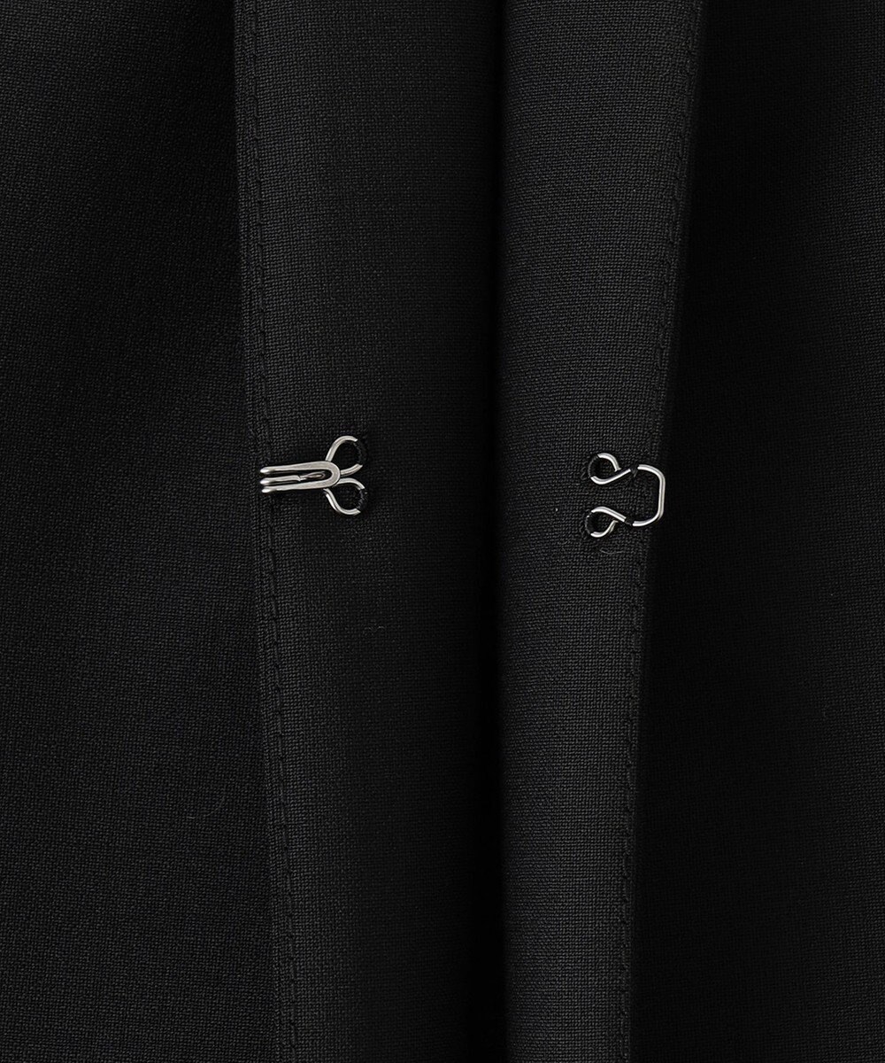 J.PRESS LADIES S BAHARIYE SOLID ノーカラー ジャケット 