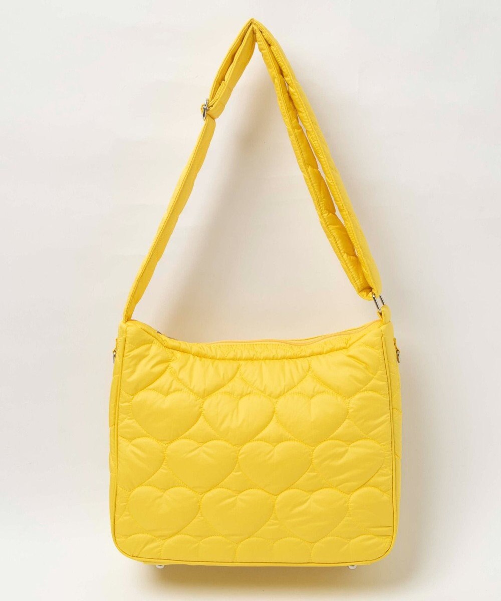 WEGO 【痛バ＆推し活グッズ】ときめきキルティング痛ショルダーS 