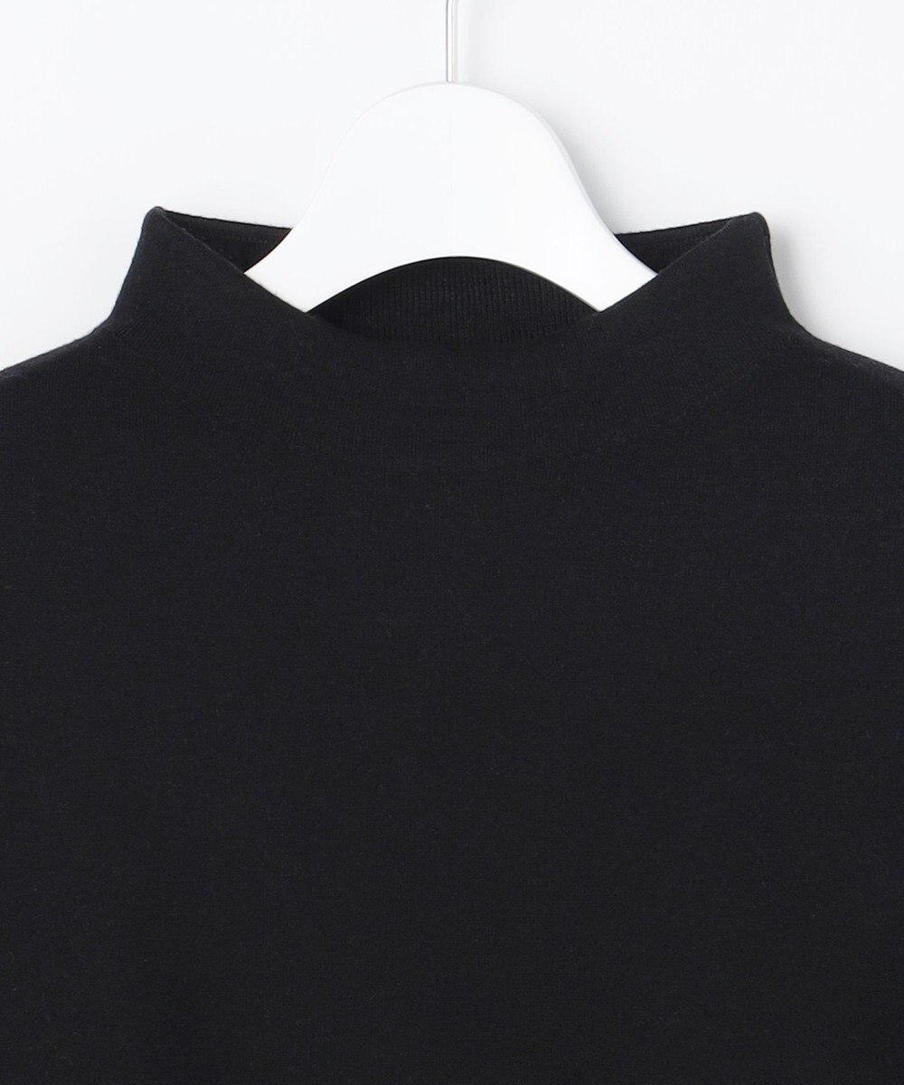 自由区 【SHIHOさん着用】スムージードローコード ニット 