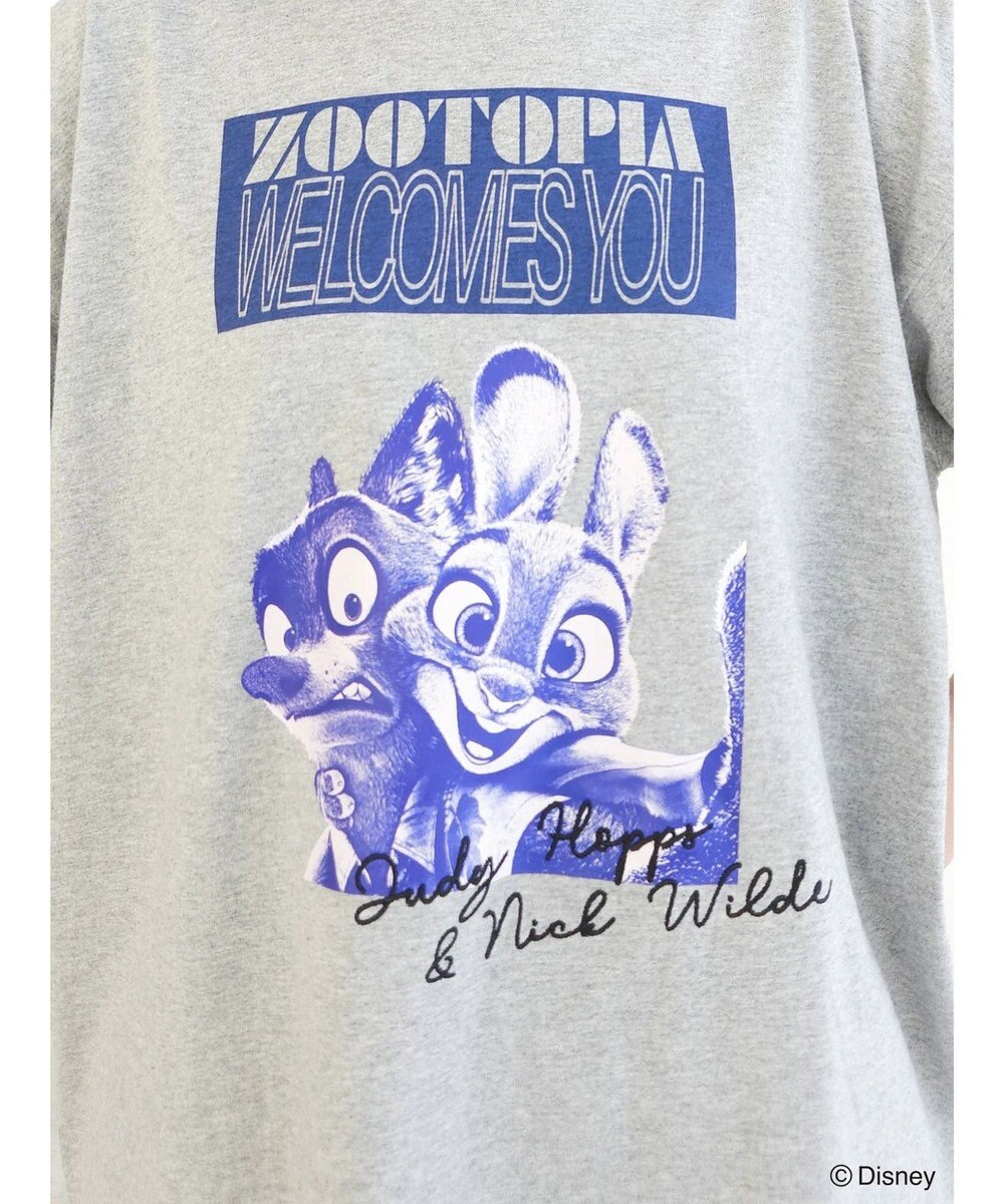 Green Parks ズートピア／グラフィックＴＥＥ 